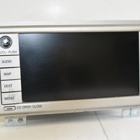 2003-2006 Lincoln Navigation Map Gps Radio Stereo Display Screen 5L7T-18C985-AB - BIGGSMOTORING.COM