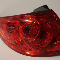 2007-2009 HYUNDAI SANTA FE  DRIVER LEFT SIDE REAR TAIL LIGHT 27981