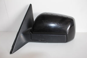 2010-2013 KIA SOUL DRIVER SIDE POWER DOOR  MIRROR BLACK