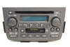 2001-2003 Acura Mdx Radio  Stereo Am/ Fm Tape Cassette Cd Player - BIGGSMOTORING.COM