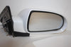 2007-2010 HYUNDAI ELANTRA PASSENGER RIGHT SIDE POWER DOOR MIRROR WHITE