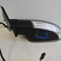 2001-2004 VOLKSWAGEN PASSAT LEFT DRIVER SIDE MIRROR - BIGGSMOTORING.COM