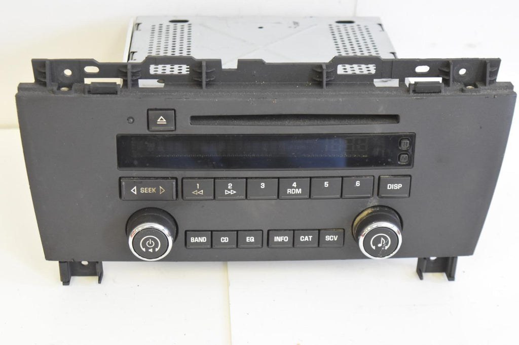 2005-2009 BUICK LACROSSE RADIO STEREO CD PLAYER 15902752 10391272 - BIGGSMOTORING.COM