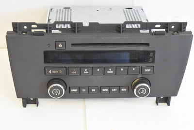 2005-2009 BUICK LACROSSE RADIO STEREO CD PLAYER 15902752 10391272 - BIGGSMOTORING.COM