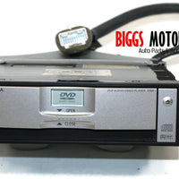 2004-2007 Toyota Sequoia Tundra Rear Entertainment DVD Drive Player 86270-34011 - BIGGSMOTORING.COM