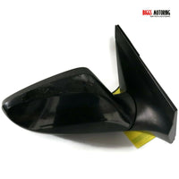 2012-2016 Hyundai Accent Passenger Right Side Power Door Mirror Black 34729