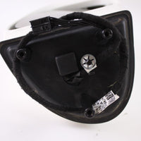 2007-2008 MERCEDES BENZ ML350 W164 PASSENGER RIGHT SIDE POWER DOOR MIRROR WHITE