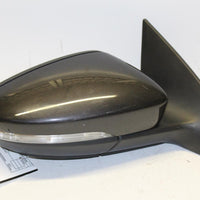 2009-2012 Volkswagen  Cc Right Passenger Power Side View Mirror 28086