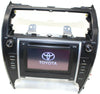 2012-2013 Toyota Camry P10067 Touch Screen Navi Radio Cd Player 86140-06020