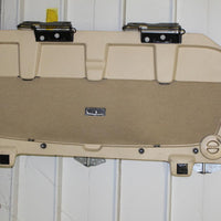 2009 CADILLAC EXT MIDGATE  BED BACK DOOR FOLD DOWN TAN