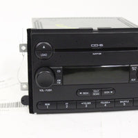 2006-2009 FORD FUSION RADIO STEREO  6 DISC CHANGER MP3 CD PLAYER 6E5T-18C815-AL - BIGGSMOTORING.COM