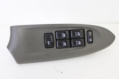 2002-2005 Chevy Trailblazer  Driver Side Master Power Window Switch - BIGGSMOTORING.COM