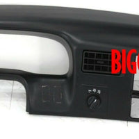 1999-2004 Ford F250 F350 Excursion Dash Radio Cluster Bezel F81B-250/70044D70 - BIGGSMOTORING.COM