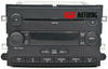 2007-2008 Ford F150 Truck Radio Stereo Cd Mp3 Player 7L3T-18C869-BK