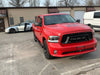 2018 Ram 1500 Crew Cab 3.6L 4X4 Red 8.4 Touch screen 5.7 bed liner many upgrades