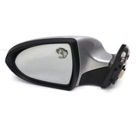 2019-2020 Hyundai Elantra Driver Left Side Power Door Mirror Black