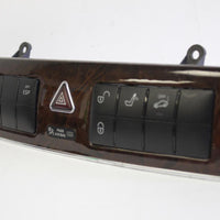 2005-2007 MERCEDES BENZ W203 C280 DASHBOARD CONTROL PANEL 203 870 05 10 - BIGGSMOTORING.COM