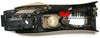 2000-2002 Jaguar S-Type Center Console Storage Cup Holder Top Panel - BIGGSMOTORING.COM