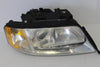 2002-2004 Audi A4 Front Right Passenger Side Headlight - BIGGSMOTORING.COM