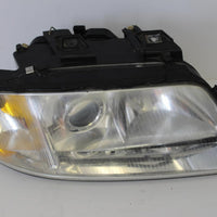 2002-2004 Audi A4 Front Right Passenger Side Headlight - BIGGSMOTORING.COM