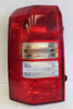 2007 JEEP PATRIOT DRIVER SIDE REAR TAIL LIGHT