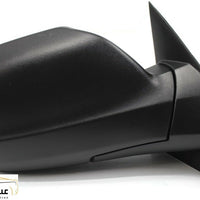 2005-2010 Jeep Grand Cherokee Passenger Side Power Door Mirror Black 30932 - BIGGSMOTORING.COM