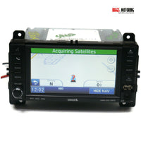 2011-2013 Jeep Dodge Chrysler RHB Navigation MyGig High Speed RadioP05064839AG