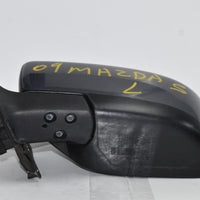 2009-2013 MAZDA 5 LEFT DRIVER SIDE MIRROR