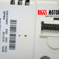 2003-2007 Hummer H2 Ac Heater Climate Control Unit - BIGGSMOTORING.COM