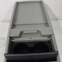 2005-2010 Honda Odyssey 2Nd Row Floor Center Console Cupholder Storage - BIGGSMOTORING.COM