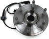 07-14 GM ACDELCO Cadillac Escalade Front Wheel Bearing and Hub Assembly 22841381 - BIGGSMOTORING.COM