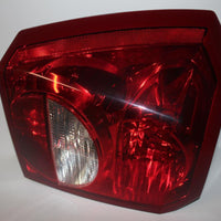 2007-2012 DODGE CALIBER DRIVER LEFT SIDE REAR TAIL LIGHT 29567  # RE-BIGGS