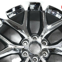 2015-2020 Cadillac Escalade Factory Style  Snow Flake 22x9 Wheel  Rim 20939948