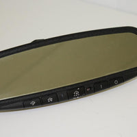 2004-2009 TOYOTA PRIUS AUTO DIM REAR VIEW MIRROR W/ HOMELINK IE11 015 633 - BIGGSMOTORING.COM