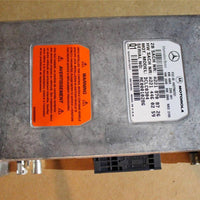 2006-2009 MERCEDES CLS W219 W211 TELE AIR COMMUNICATION MODULE OEM A 2218708726 - BIGGSMOTORING.COM