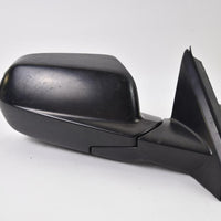 2007-2011 HONDA CR-V PASSENGER SIDE POWER DOOR MIRROR BLACK 28391