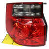 2003-2008 Honda Element Driver Left Right Side Rear Tail Light 34217 - BIGGSMOTORING.COM