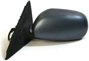 2003-2006 INFINITI G35  DRIVER LEFT SIDE POWER DOOR MIRROR BLUE - BIGGSMOTORING.COM