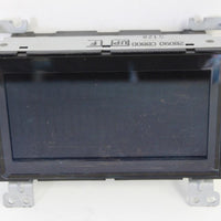 2003-2007 Nissan Murano Information Display Screen Monitor  28090-Cb800 - BIGGSMOTORING.COM