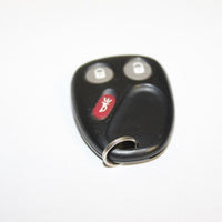 Gm Buick Chevrolet Remote Kel Less Entry Key Fob Fcc Id:Myt3X6898B