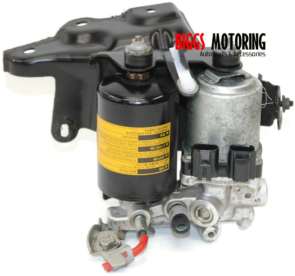 2010-2015 Toyota Prius Anti Lock Brake Booster Pump 47070-47050