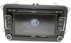 2010-2012 Volkswagen Jetta Passat Touch Screen Radio Stereo Cd Player 1K0 035 18