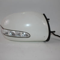 2007-2008 MERCEDES BENZ ML350 W164 PASSENGER RIGHT SIDE POWER DOOR MIRROR WHITE