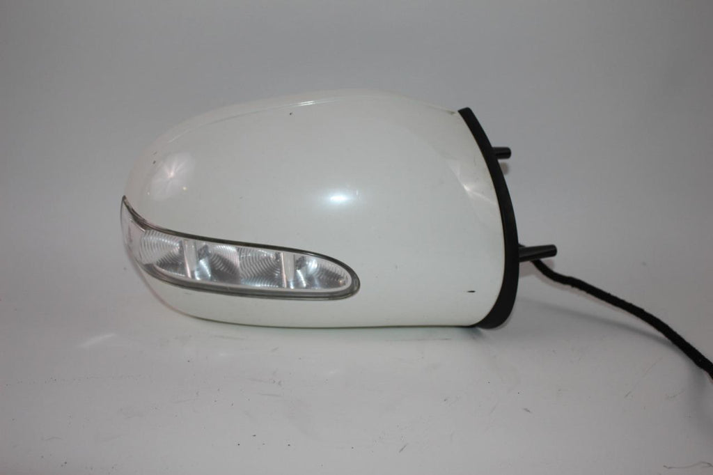 2007-2008 MERCEDES BENZ ML350 W164 PASSENGER RIGHT SIDE POWER DOOR MIRROR WHITE
