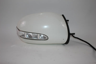 2007-2008 MERCEDES BENZ ML350 W164 PASSENGER RIGHT SIDE POWER DOOR MIRROR WHITE