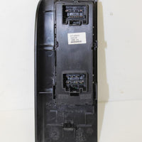 2008-2011 FORD FOCUS DRIVER SIDE BLACK WINDOW MASTER SWITCH 8L8T-14540-ACW