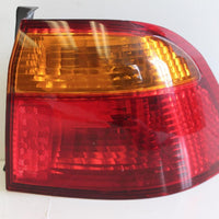 1999-2000 HONDA CIVIC PASSENGER RIGHT REAR TAIL LIGHT - BIGGSMOTORING.COM