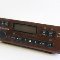 1999-2001 LEXUS ES300 A/C HEATER CLIMATE CONTROL 55900-33320 - BIGGSMOTORING.COM