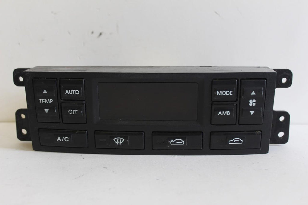 2003-2005 Kia Sorento A/C Heater Climate Control Unit 97250-3E650 - BIGGSMOTORING.COM