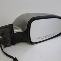 2007-2009 SATURN AURA PASSENGER SIDE POWER DOOR MIRROR PEARL SILVER